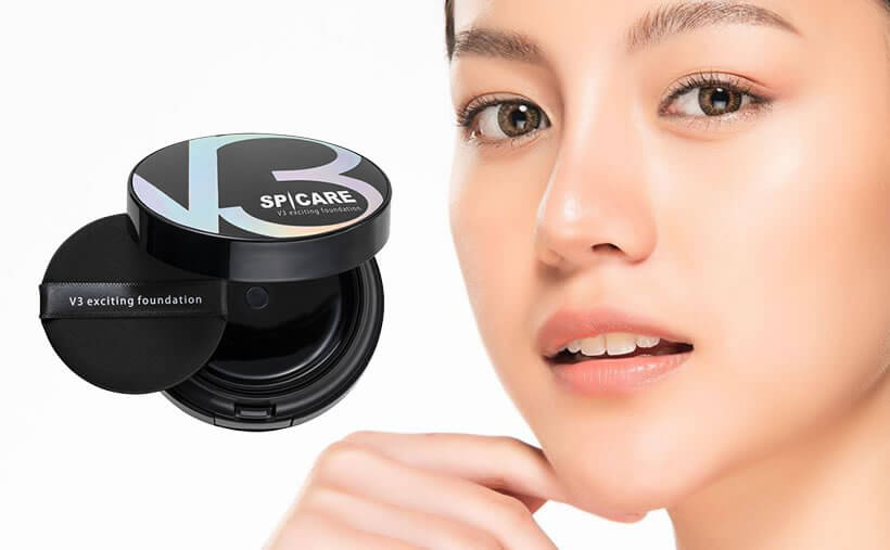 SPICARE V3 Exciting foundation-United States-Japan Online Shopping