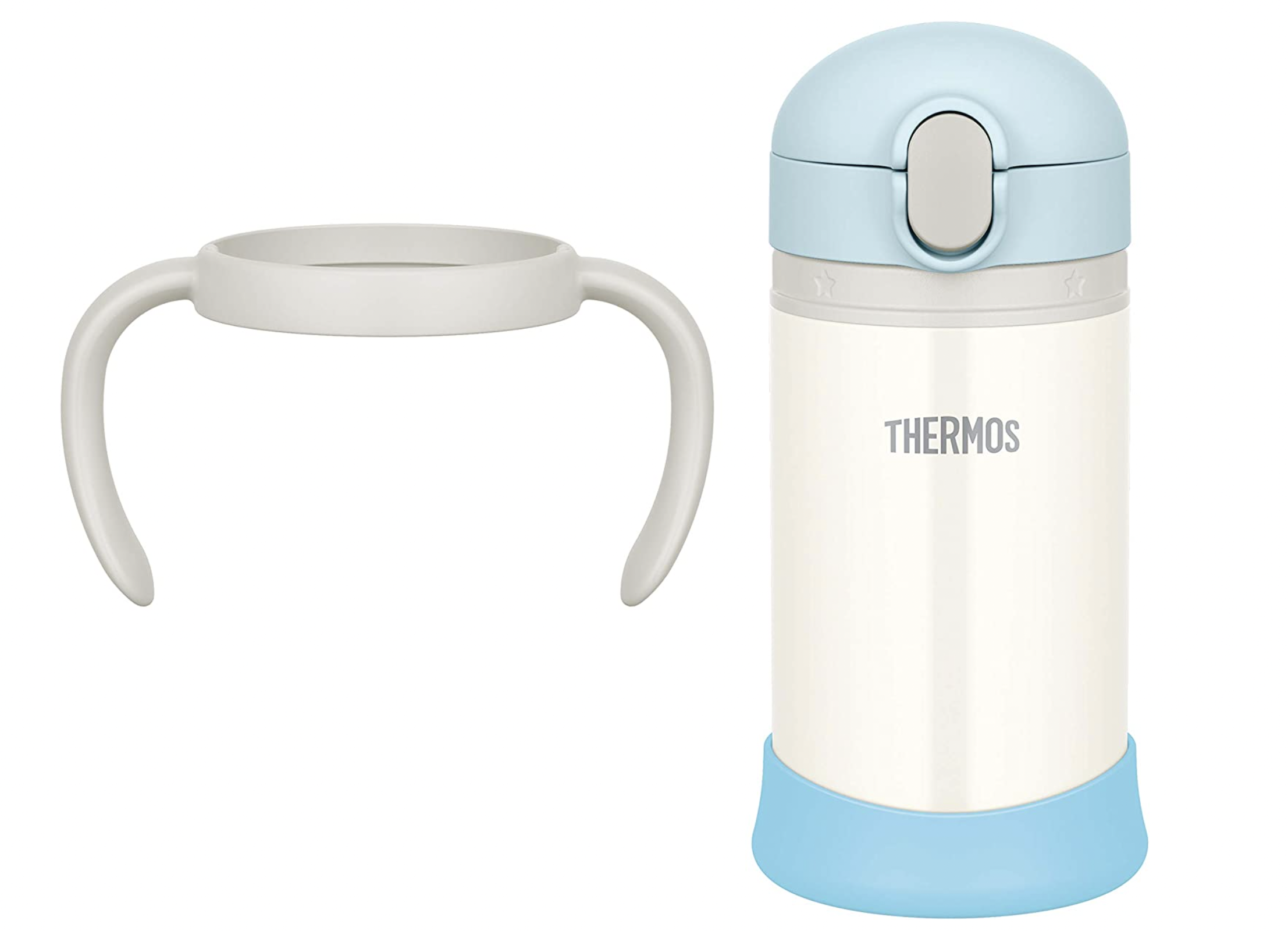 THERMOS Baby bottle baby stroma FJL-350 350ML-United States-Japan Online  Shopping - Hommi